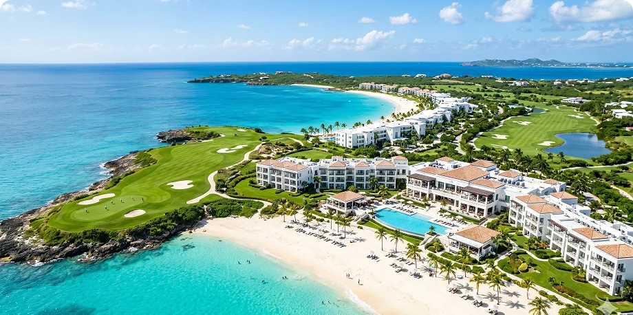 Aurora Anguilla Resort & Golf